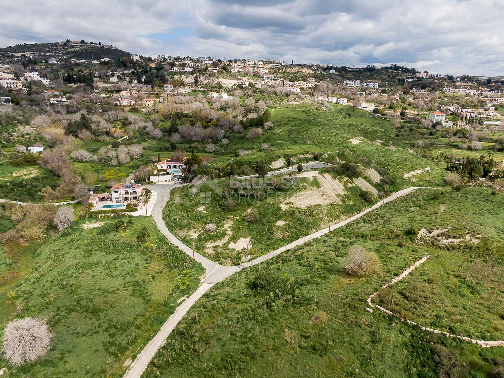 Prime Residential Plot for Sale in Armou, Paphos – South-Facing, H3 Zone