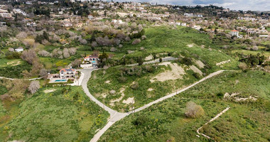 Prime Residential Plot for Sale in Armou, Paphos – South-Facing, H3 Zone