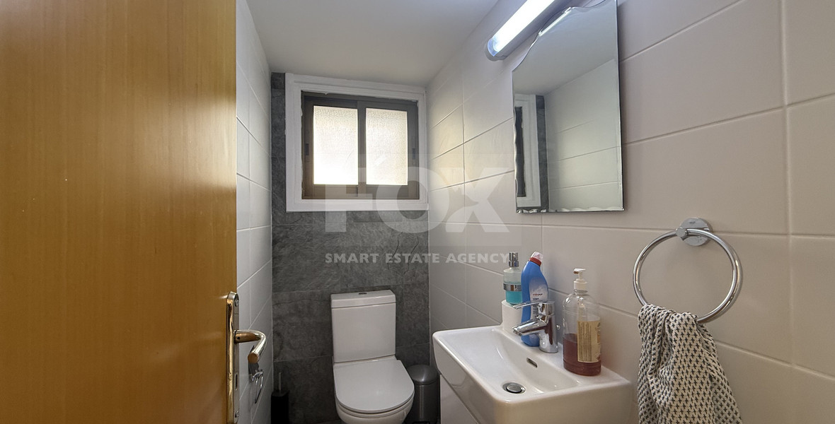 RENT: OFFICES 130 SQM OPTIONAL FURNISHED ON MAIN GRIVA DIGENI AVENUES, NEAPOLIS