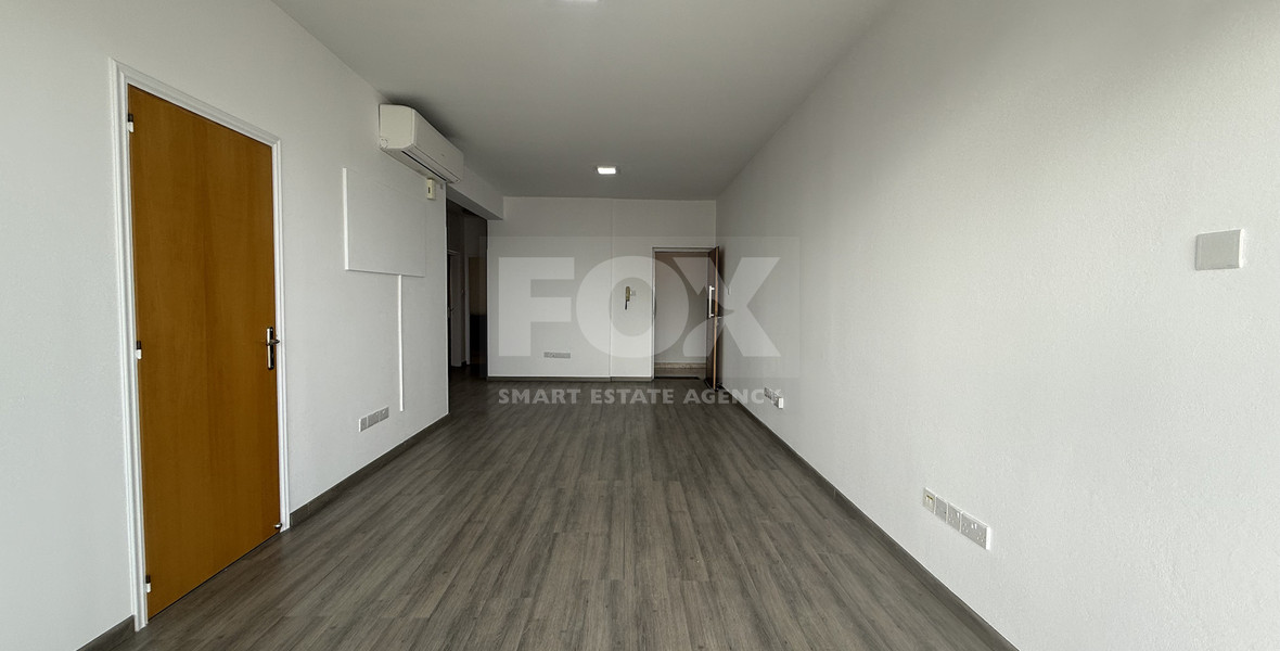 RENT: OFFICES 130 SQM OPTIONAL FURNISHED ON MAIN GRIVA DIGENI AVENUES, NEAPOLIS