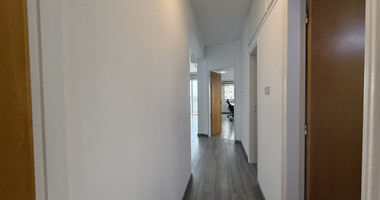 RENT: OFFICES 130 SQM OPTIONAL FURNISHED ON MAIN GRIVA DIGENI AVENUES, NEAPOLIS