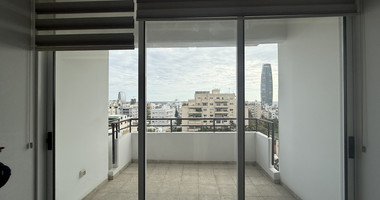 RENT: OFFICES 130 SQM OPTIONAL FURNISHED ON MAIN GRIVA DIGENI AVENUES, NEAPOLIS