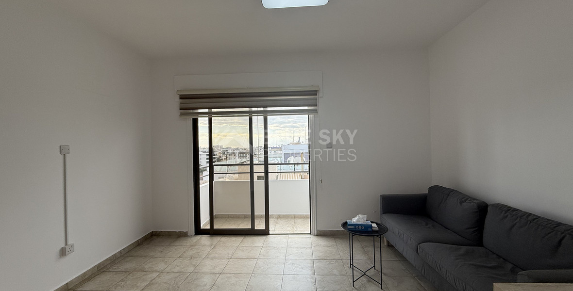 RENT: OFFICES 130 SQM OPTIONAL FURNISHED ON MAIN GRIVA DIGENI AVENUES, NEAPOLIS