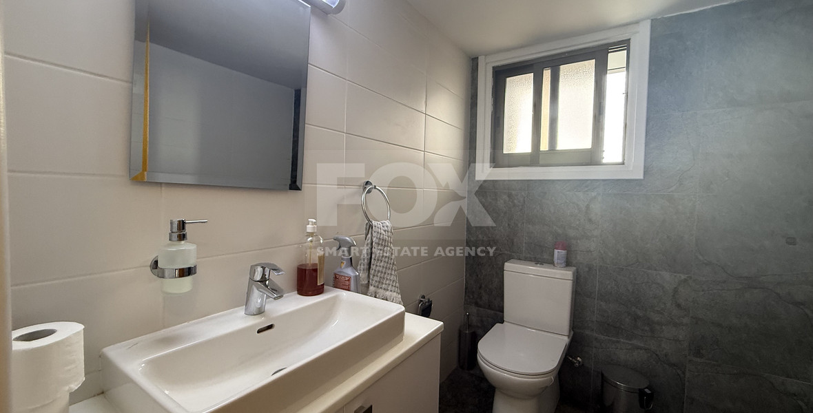 RENT: OFFICES 130 SQM OPTIONAL FURNISHED ON MAIN GRIVA DIGENI AVENUES, NEAPOLIS