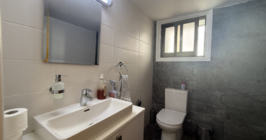 RENT: OFFICES 130 SQM OPTIONAL FURNISHED ON MAIN GRIVA DIGENI AVENUES, NEAPOLIS