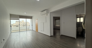 RENT: OFFICES 130 SQM OPTIONAL FURNISHED ON MAIN GRIVA DIGENI AVENUES, NEAPOLIS