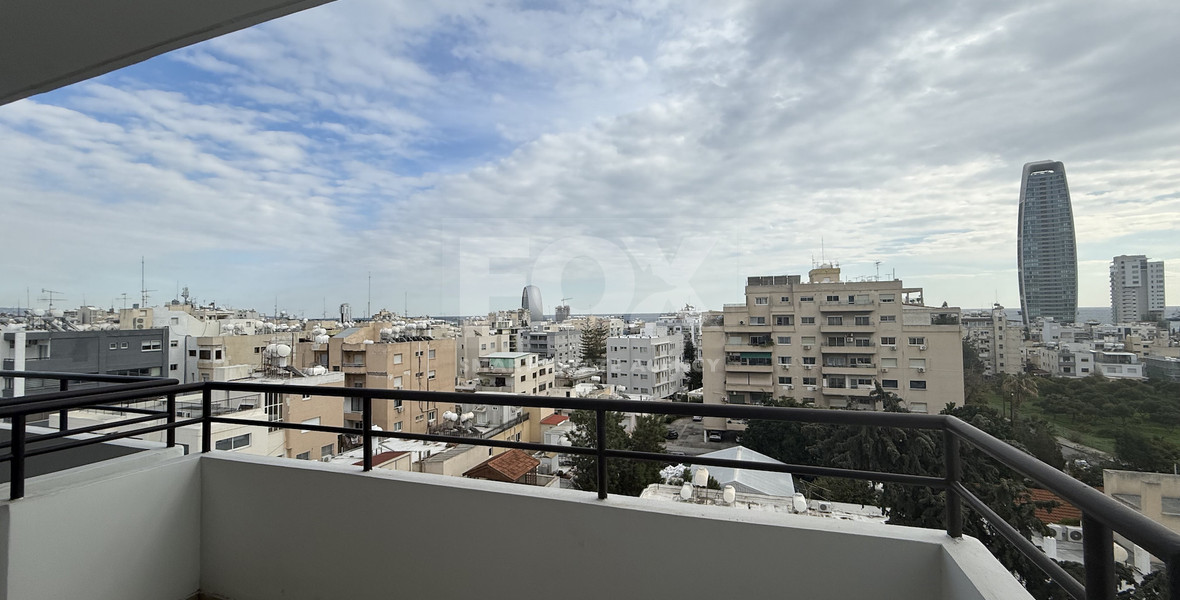 RENT: OFFICES 130 SQM OPTIONAL FURNISHED ON MAIN GRIVA DIGENI AVENUES, NEAPOLIS