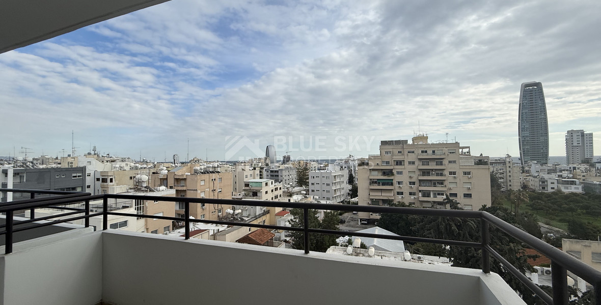 RENT: OFFICES 130 SQM OPTIONAL FURNISHED ON MAIN GRIVA DIGENI AVENUES, NEAPOLIS