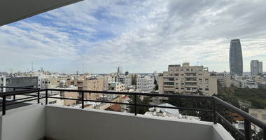 RENT: OFFICES 130 SQM OPTIONAL FURNISHED ON MAIN GRIVA DIGENI AVENUES, NEAPOLIS