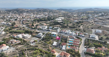 Distributed Residential Land for Sale in Parekklisia, Limassol