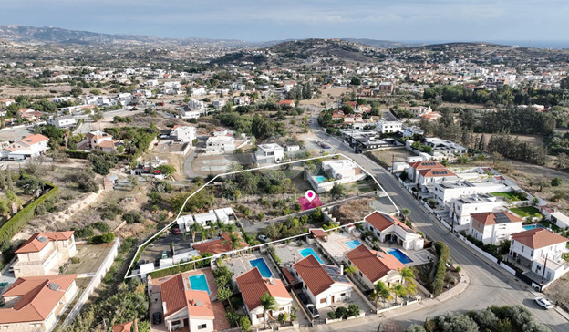 Distributed Residential Land for Sale in Parekklisia, Limassol