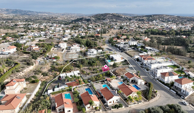 Distributed Residential Land for Sale in Parekklisia, Limassol