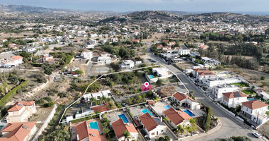 Distributed Residential Land for Sale in Parekklisia, Limassol