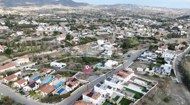Distributed Residential Land for Sale in Parekklisia, Limassol