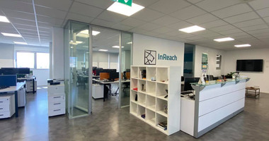 Prime Office Space for Rent - High-Visibility Location | Omonoias & Pafou Avenue, Limassol