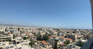 Prime Office Space for Rent - High-Visibility Location | Omonoias & Pafou Avenue, Limassol