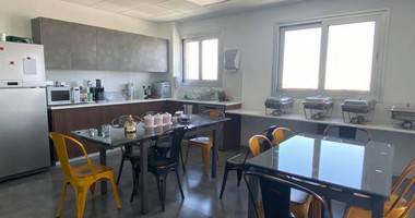 Prime Office Space for Rent - High-Visibility Location | Omonoias & Pafou Avenue, Limassol