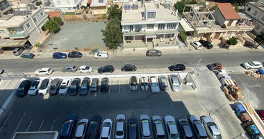 Prime Office Space for Rent - High-Visibility Location | Omonoias & Pafou Avenue, Limassol