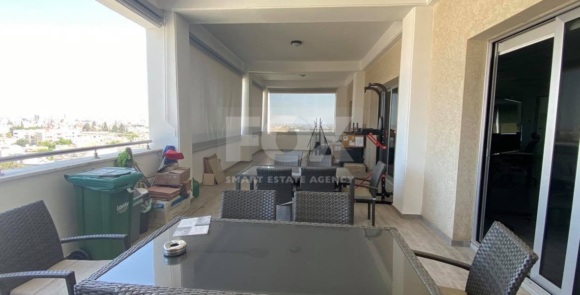 Prime Office Space for Rent - High-Visibility Location | Omonoias & Pafou Avenue, Limassol