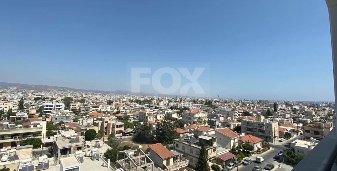 Prime Office Space for Rent - High-Visibility Location | Omonoias & Pafou Avenue, Limassol