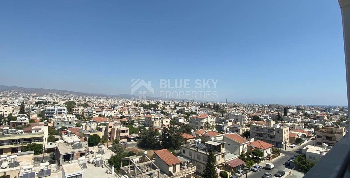 Prime Office Space for Rent - High-Visibility Location | Omonoias & Pafou Avenue, Limassol