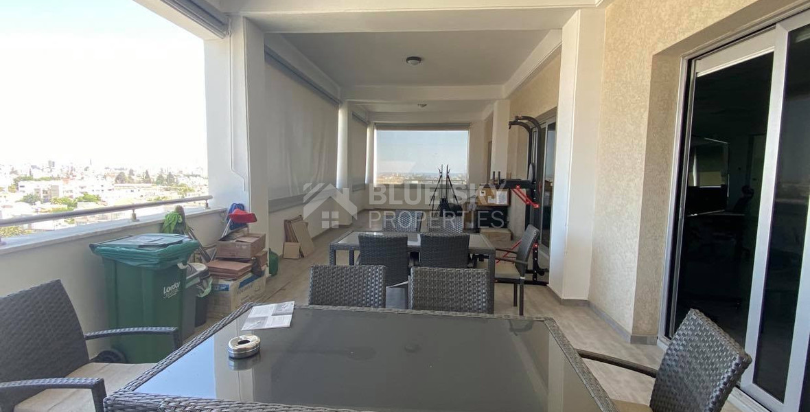 Prime Office Space for Rent - High-Visibility Location | Omonoias & Pafou Avenue, Limassol