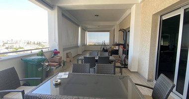 Prime Office Space for Rent - High-Visibility Location | Omonoias & Pafou Avenue, Limassol