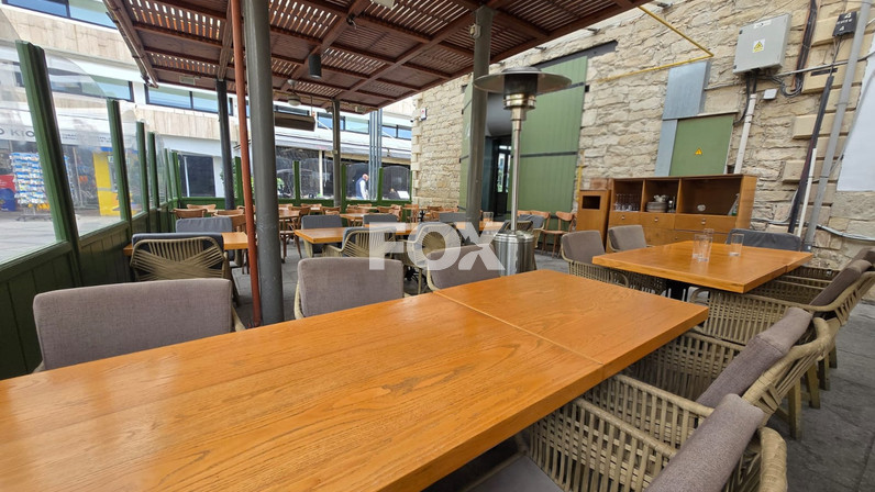 HoReCa 120 m² for sale in Historical Center, Limassol, Cyprus