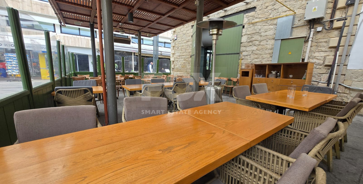Restaurant Goodwill for Sale - Historic Centre of Limassol