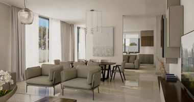 Exceptional 5-Bedroom Luxury Villa with Panoramic Sea & City Views in Agios Athanasios – Limassol