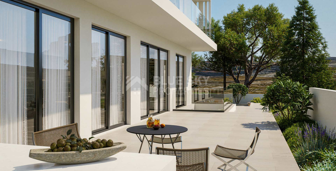 Exceptional 5-Bedroom Luxury Villa with Panoramic Sea & City Views in Agios Athanasios – Limassol