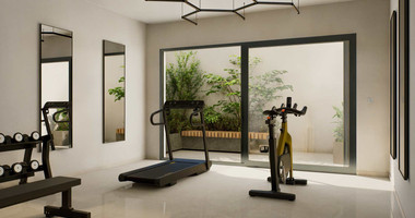 Exceptional 5-Bedroom Luxury Villa with Panoramic Sea & City Views in Agios Athanasios – Limassol