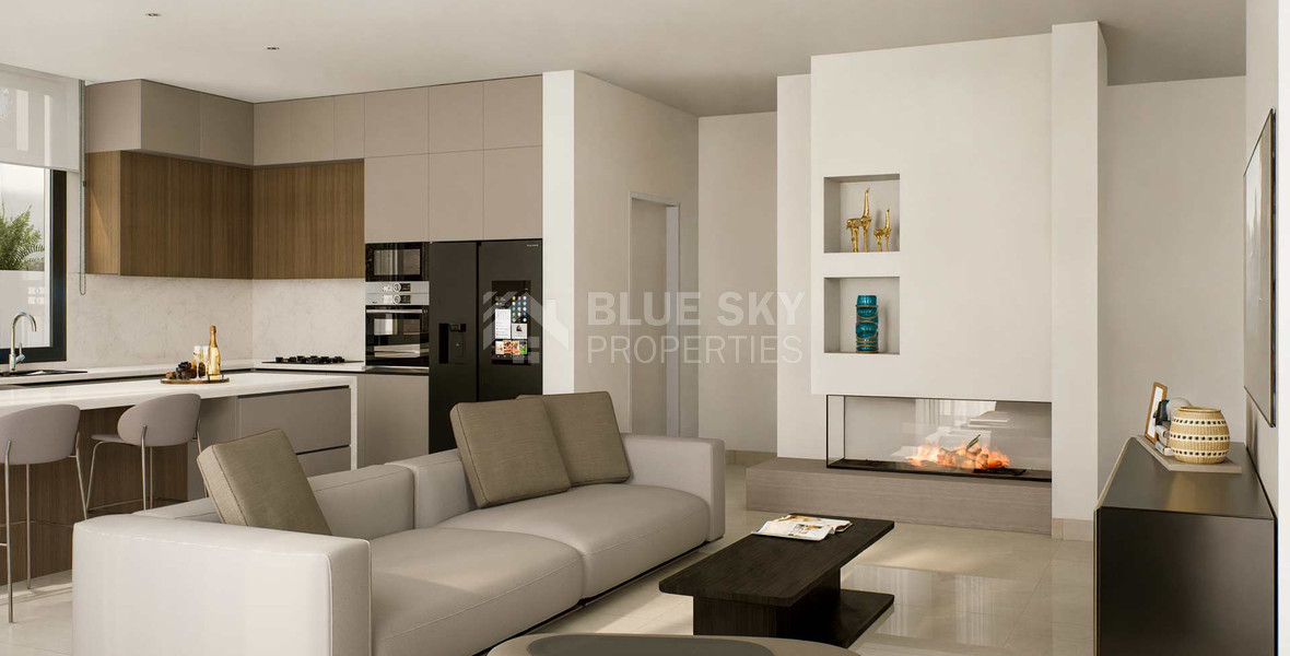 Exceptional 5-Bedroom Luxury Villa with Panoramic Sea & City Views in Agios Athanasios – Limassol