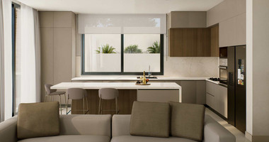 Exceptional 5-Bedroom Luxury Villa with Panoramic Sea & City Views in Agios Athanasios – Limassol