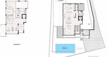 Exceptional 5-Bedroom Luxury Villa with Panoramic Sea & City Views in Agios Athanasios – Limassol