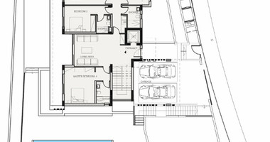 Exceptional 5-Bedroom Luxury Villa with Panoramic Sea & City Views in Agios Athanasios – Limassol