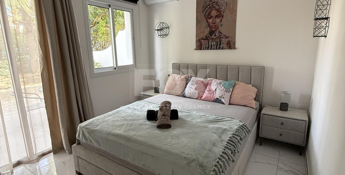 Two Bedroom Townhouse for Sale Near the Sea in Paphos – Prime Location & Investment Opportunity