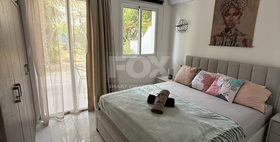 Two Bedroom Townhouse for Sale Near the Sea in Paphos – Prime Location & Investment Opportunity