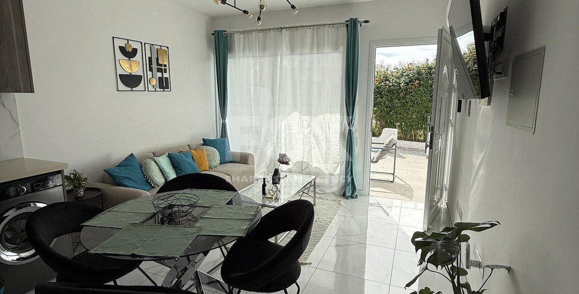 Two Bedroom Townhouse for Sale Near the Sea in Paphos – Prime Location & Investment Opportunity
