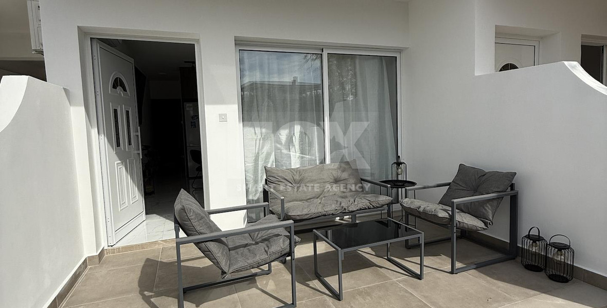 Two Bedroom Townhouse for Sale Near the Sea in Paphos – Prime Location & Investment Opportunity