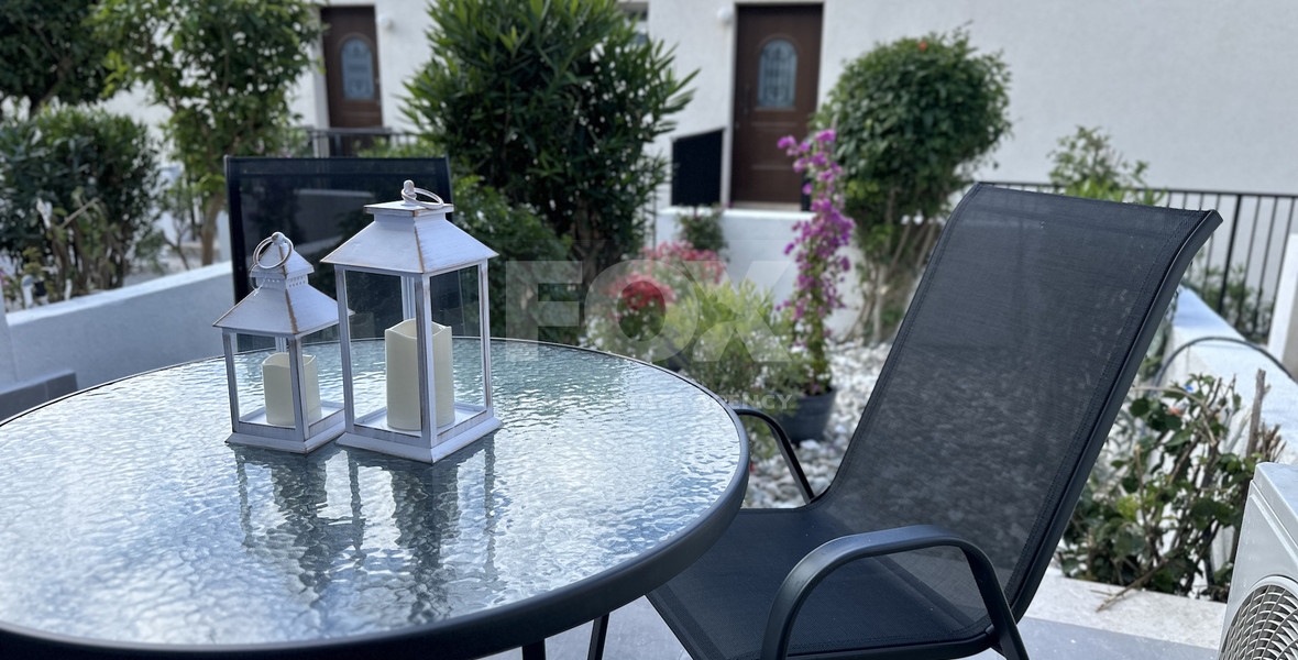 Two Bedroom Townhouse for Sale Near the Sea in Paphos – Prime Location & Investment Opportunity