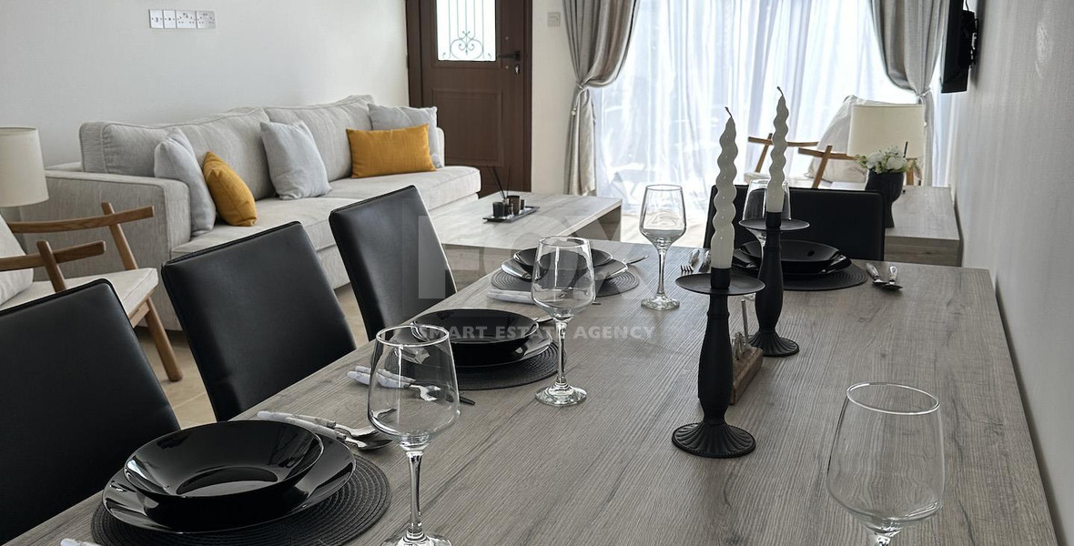 Two Bedroom Townhouse for Sale Near the Sea in Paphos – Prime Location & Investment Opportunity