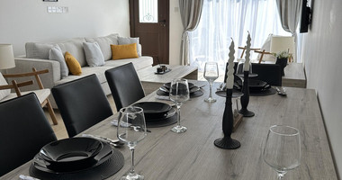 Two Bedroom Townhouse for Sale Near the Sea in Paphos – Prime Location & Investment Opportunity