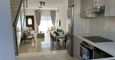 Two Bedroom Townhouse for Sale Near the Sea in Paphos – Prime Location & Investment Opportunity