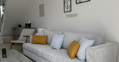 Two Bedroom Townhouse for Sale Near the Sea in Paphos – Prime Location & Investment Opportunity