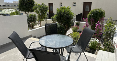 Two Bedroom Townhouse for Sale Near the Sea in Paphos – Prime Location & Investment Opportunity