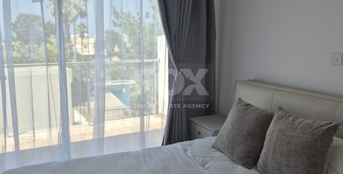 Two Bedroom Townhouse for Sale Near the Sea in Paphos – Prime Location & Investment Opportunity