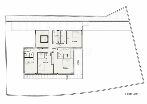 Panoramic 5-Bedroom Luxury Villa with Sea & City Views Agios Athanasios, Limassol