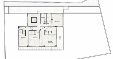 Panoramic 5-Bedroom Luxury Villa with Sea & City Views Agios Athanasios, Limassol