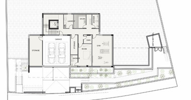 Panoramic 5-Bedroom Luxury Villa with Sea & City Views Agios Athanasios, Limassol